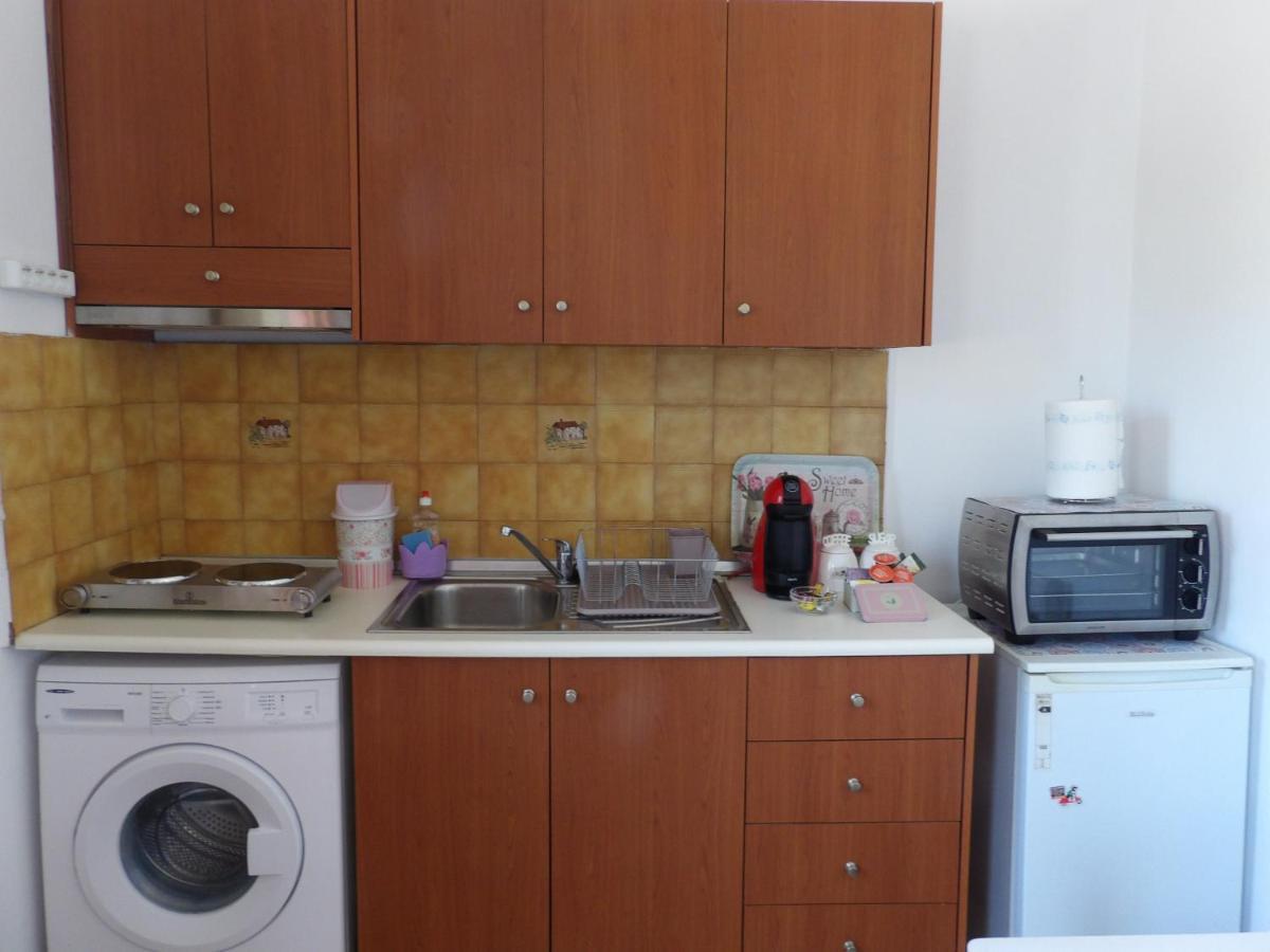 Teo 1 Apartment ゴウヴァイ エクステリア 写真