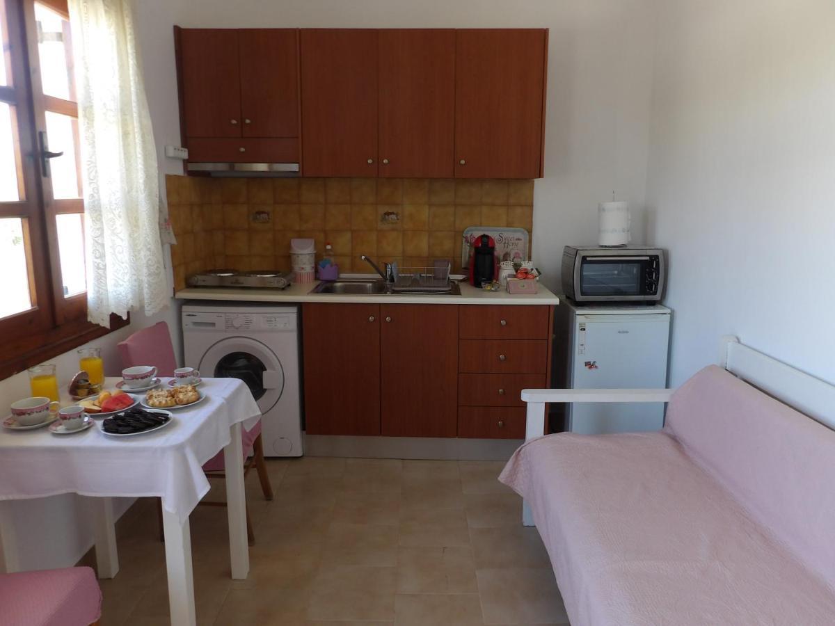 Teo 1 Apartment ゴウヴァイ エクステリア 写真